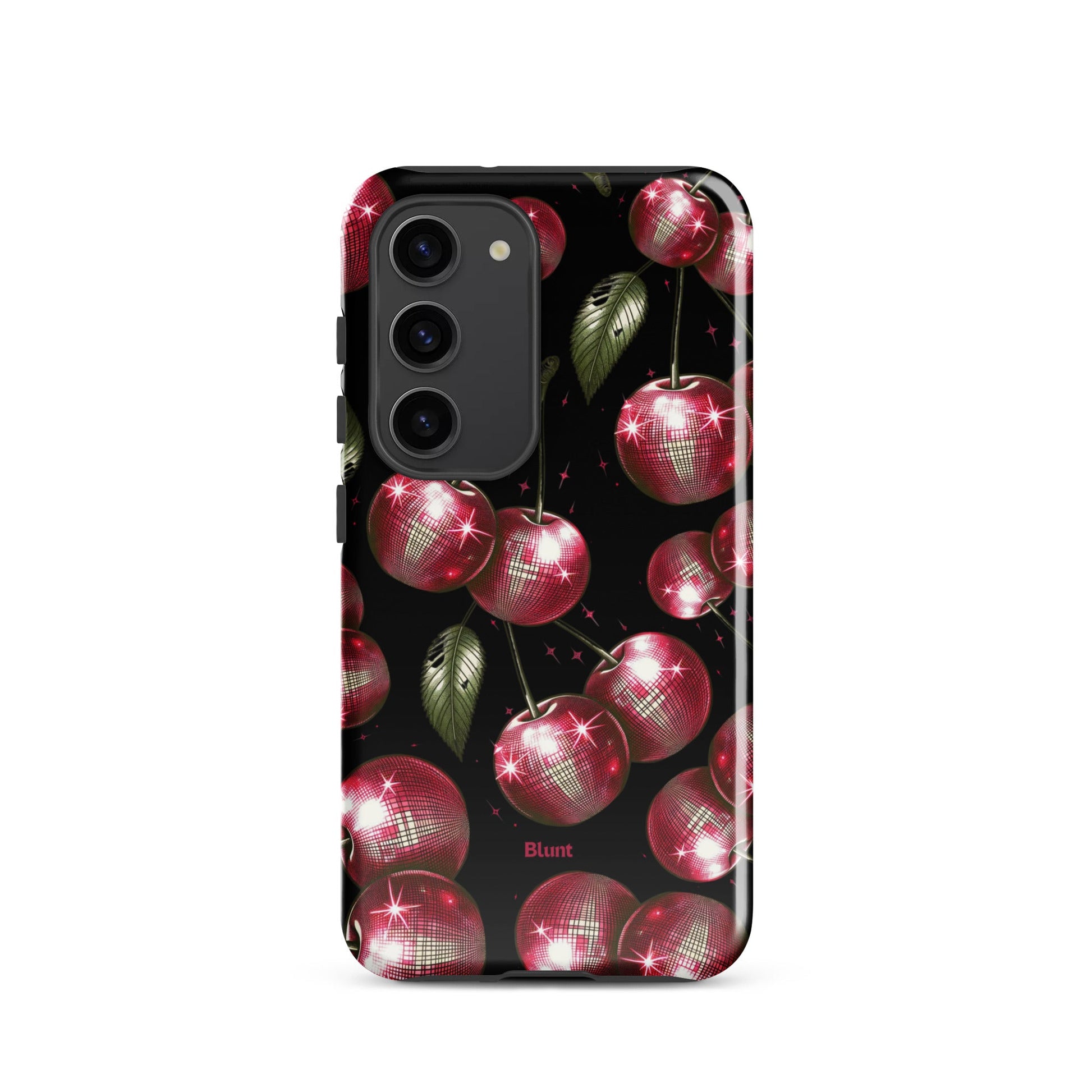 Cherry Party Samsung Case - Blunt Cases