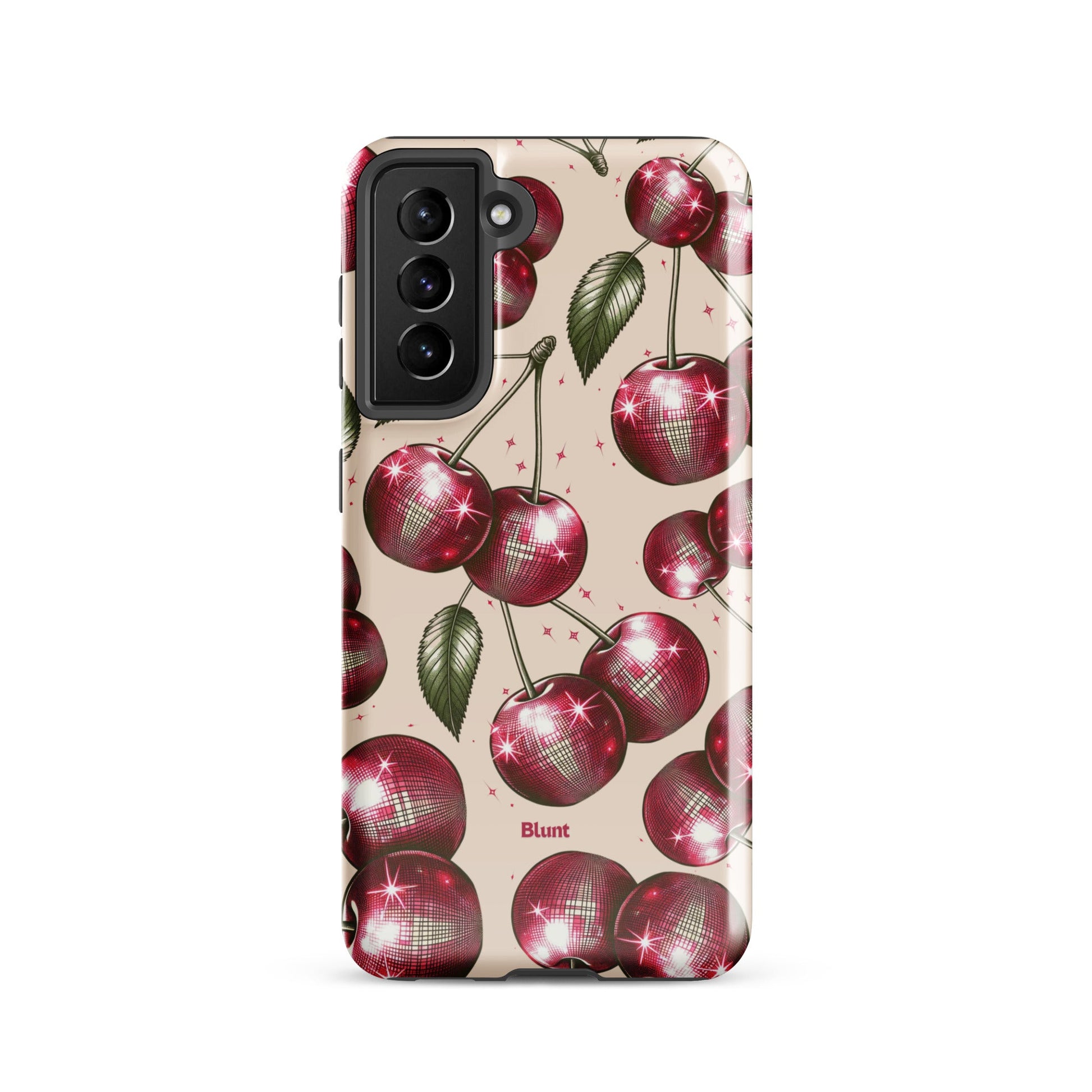 Cherry Party Samsung Case - Blunt Cases