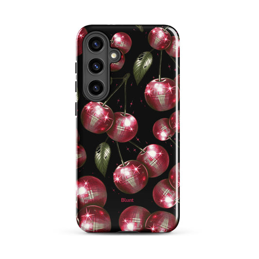 Cherry Party Samsung Case - Blunt Cases