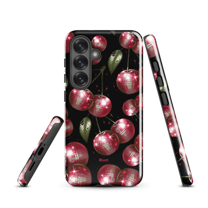 Cherry Party Samsung Case - Blunt Cases