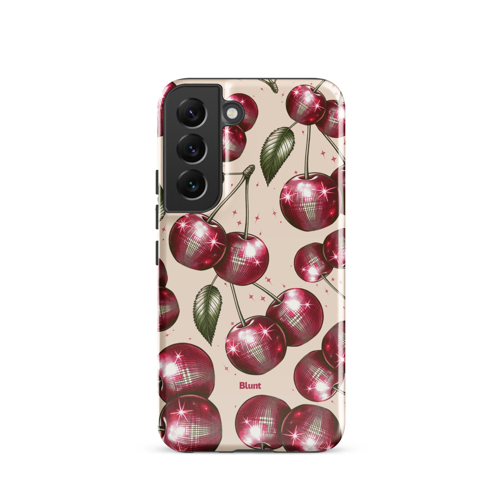 Cherry Party Samsung Case - Blunt Cases