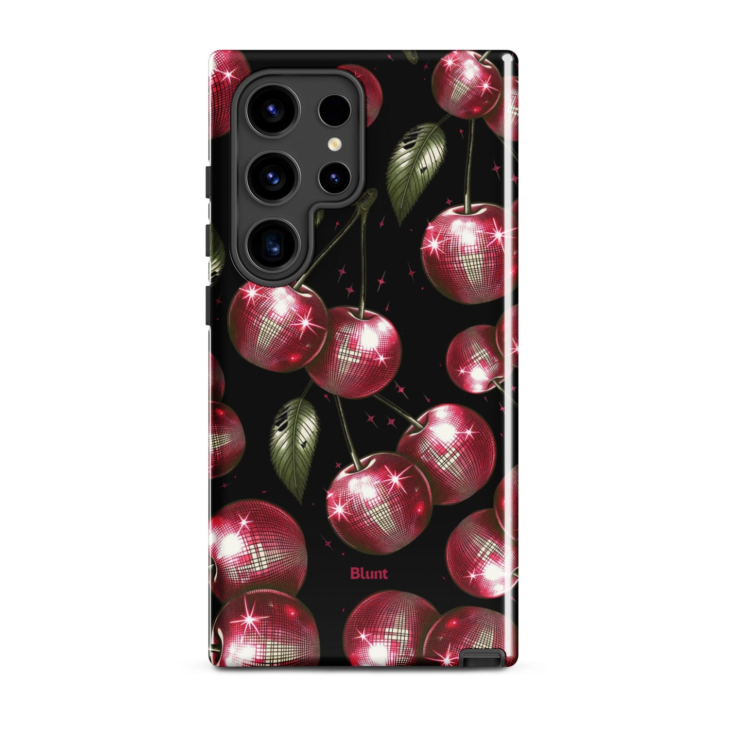Cherry Party Samsung Case - Blunt Cases