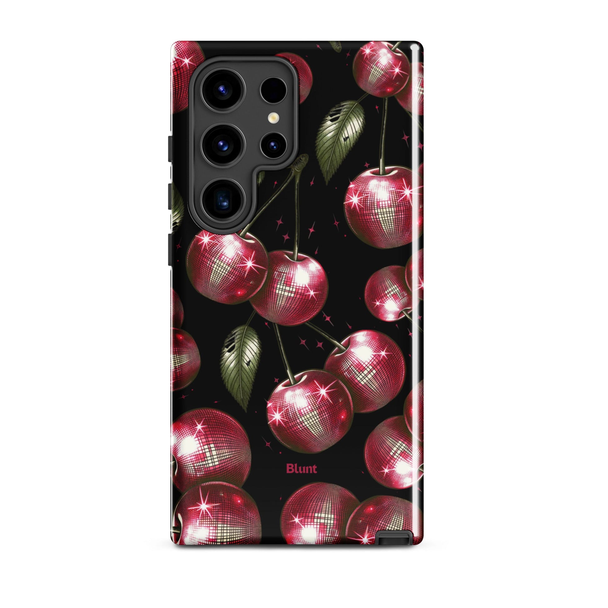 Cherry Party Samsung Case - Blunt Cases