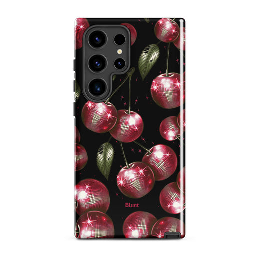 Cherry Party Samsung Case - Blunt Cases