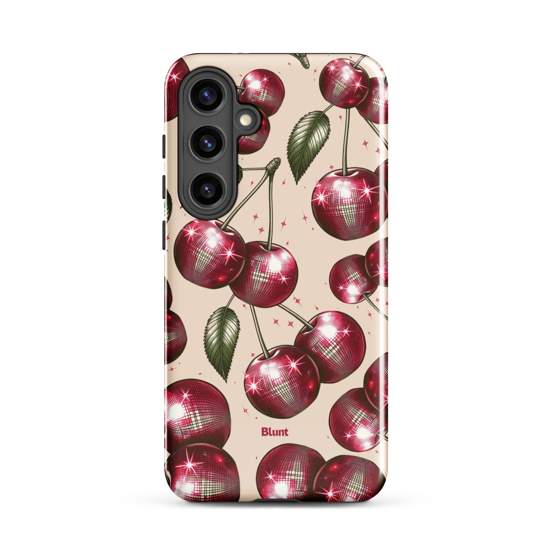 Cherry Party Samsung Case - Blunt Cases