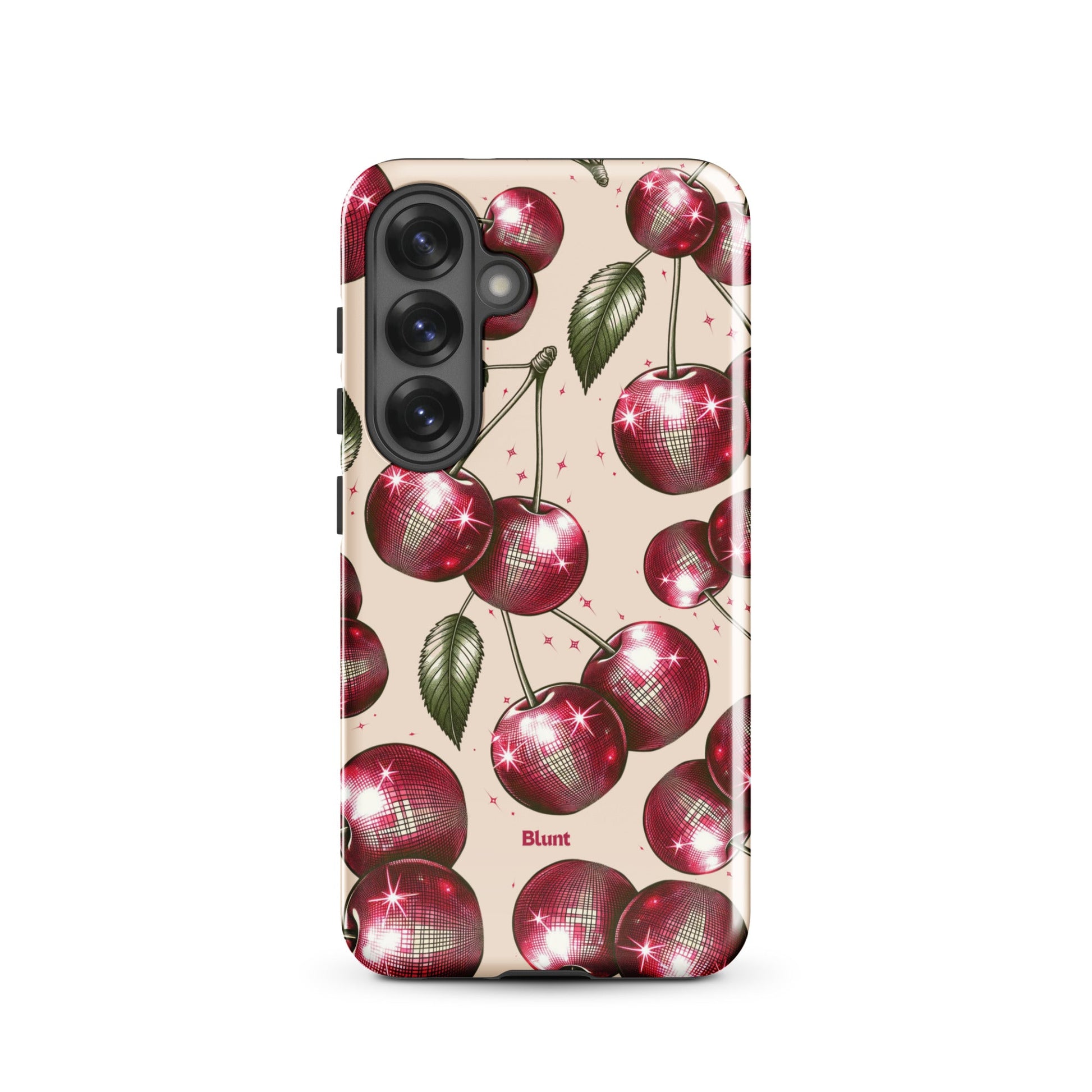 Cherry Party Samsung Case - Blunt Cases