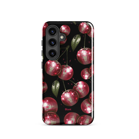 Cherry Party Samsung Case - Blunt Cases