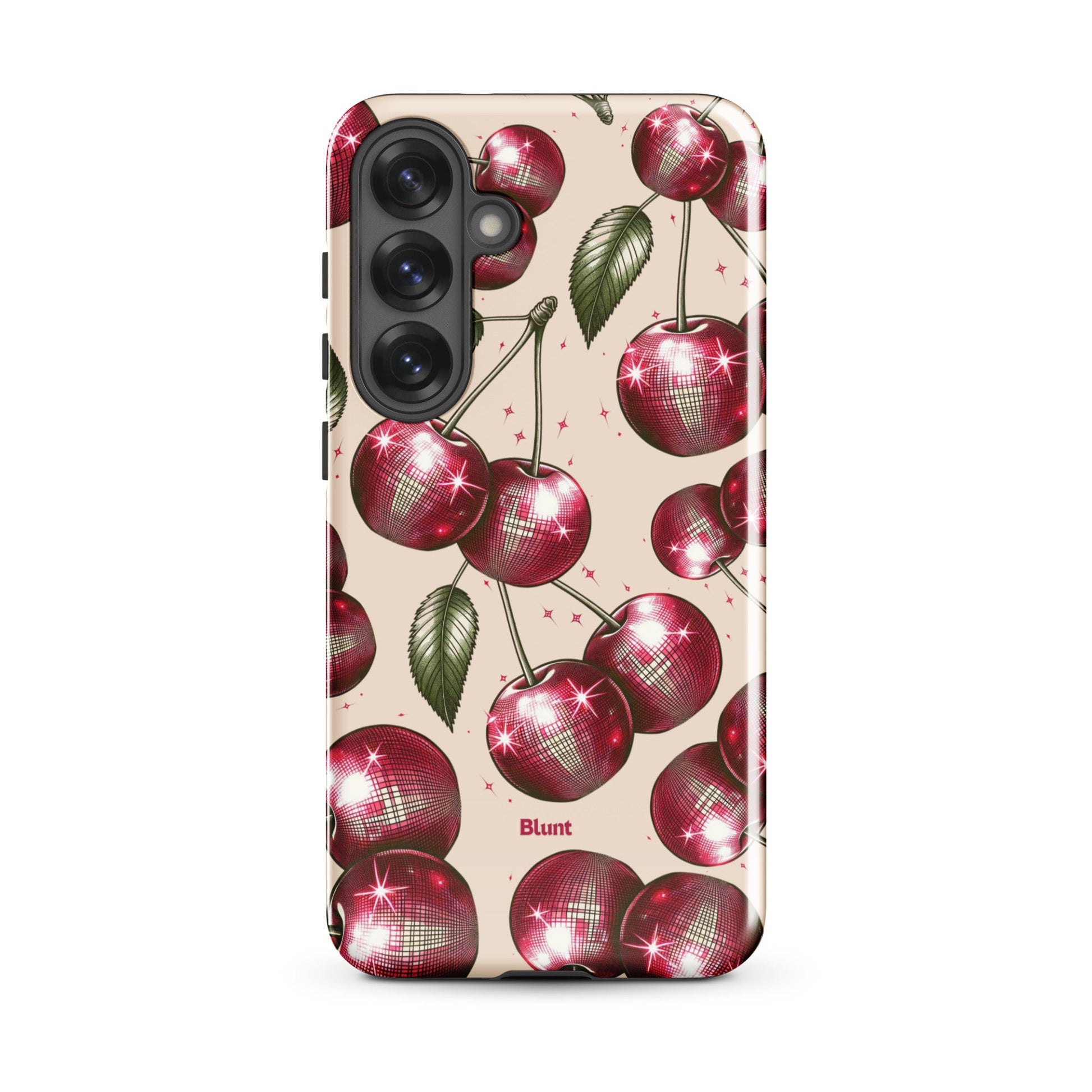 Cherry Party Samsung Case - Blunt Cases