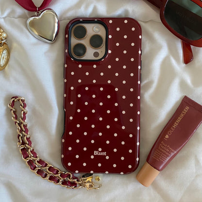 Cherry Phone Charm - Blunt Cases