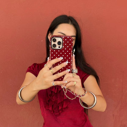 Cherry Phone Charm - Blunt Cases