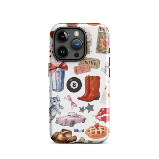 Cherry Pie iPhone Case - Blunt Cases