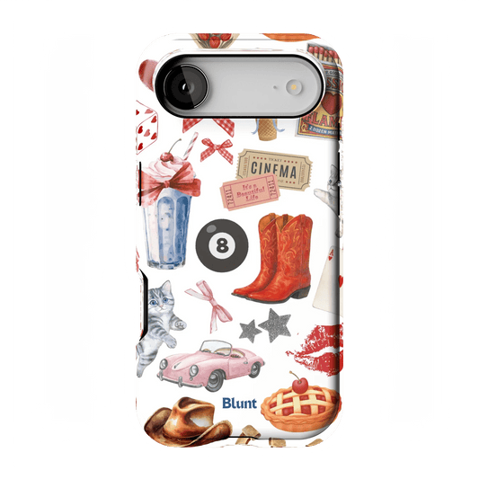 Cherry Pie iPhone Case - Blunt Cases