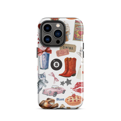 Cherry Pie iPhone Case - Blunt Cases
