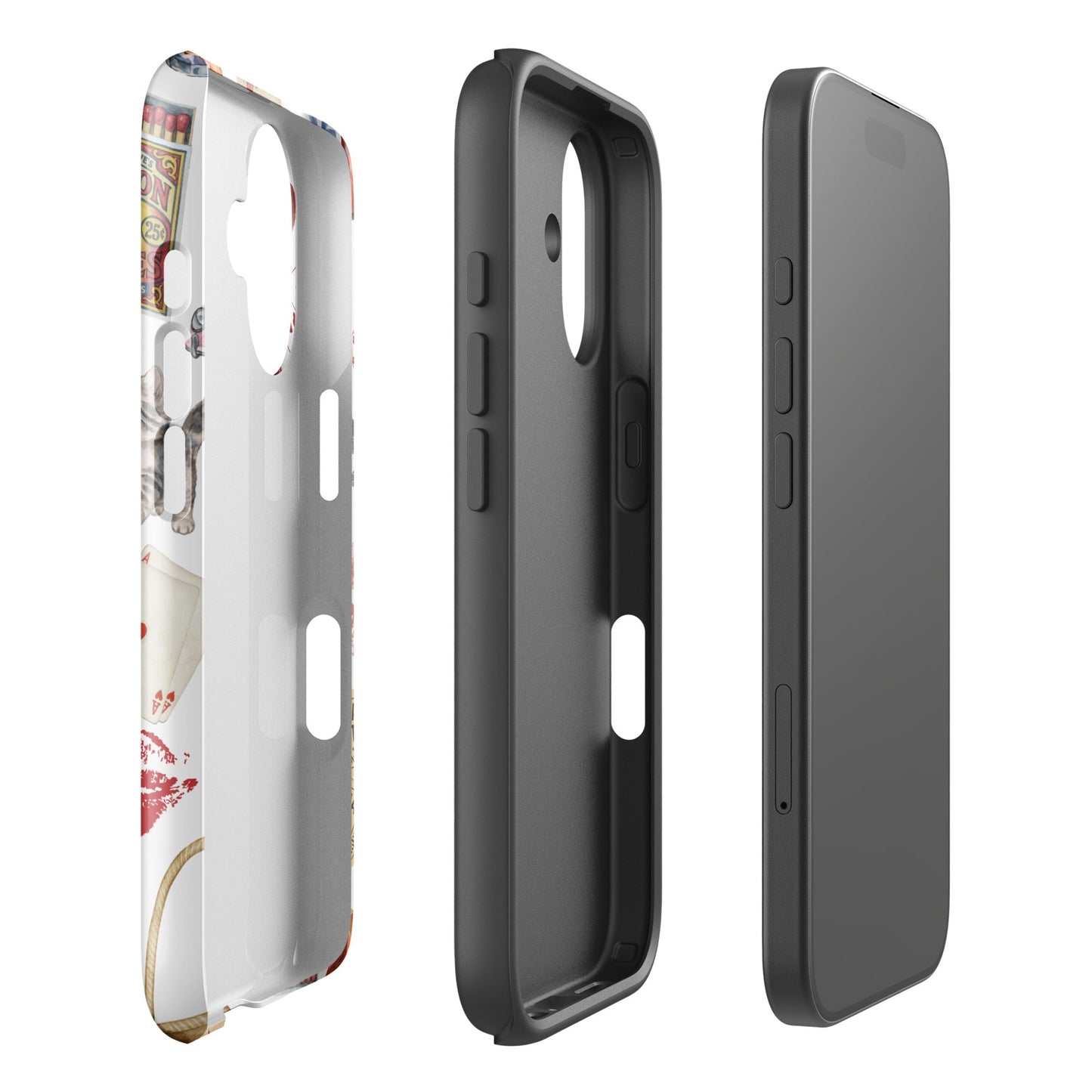 Cherry Pie iPhone Case - Blunt Cases