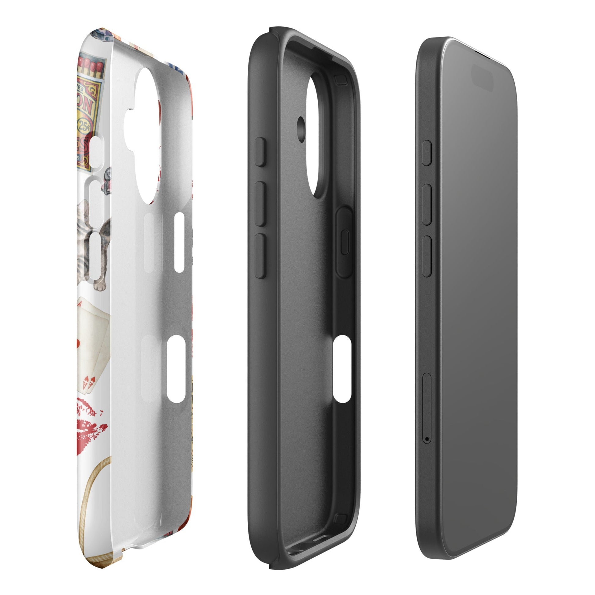 Cherry Pie iPhone Case - Blunt Cases