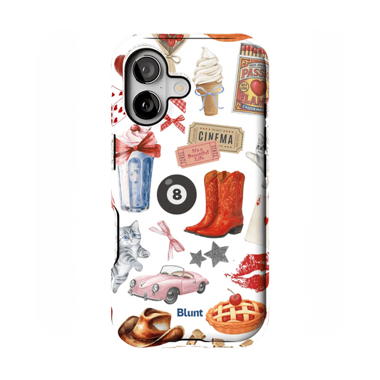 Cherry Pie iPhone Case - Blunt Cases