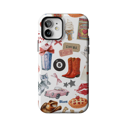 Cherry Pie iPhone Case gallery - Iphone_12_Iphone_1