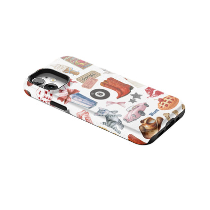 Cherry Pie iPhone Case gallery - Iphone_12_Mini_Air_Plus_2