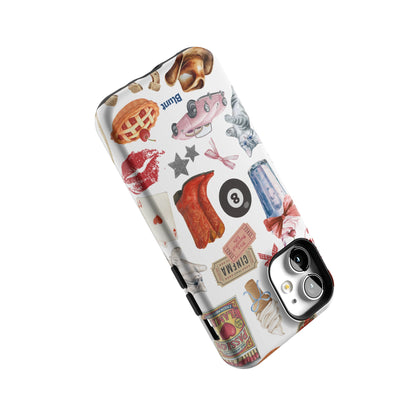 Cherry Pie iPhone Case gallery - Iphone_12_Mini_Air_Plus_5