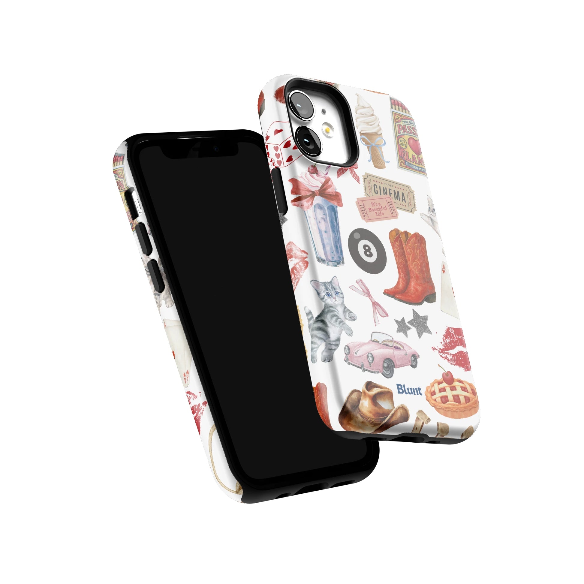 Cherry Pie iPhone Case gallery - Iphone_12_Mini_Air_Plus_6