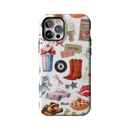 Cherry Pie iPhone Case gallery - Iphone_12_Pro_1