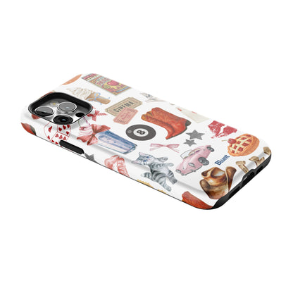Cherry Pie iPhone Case gallery - Iphone_12_Pro_2