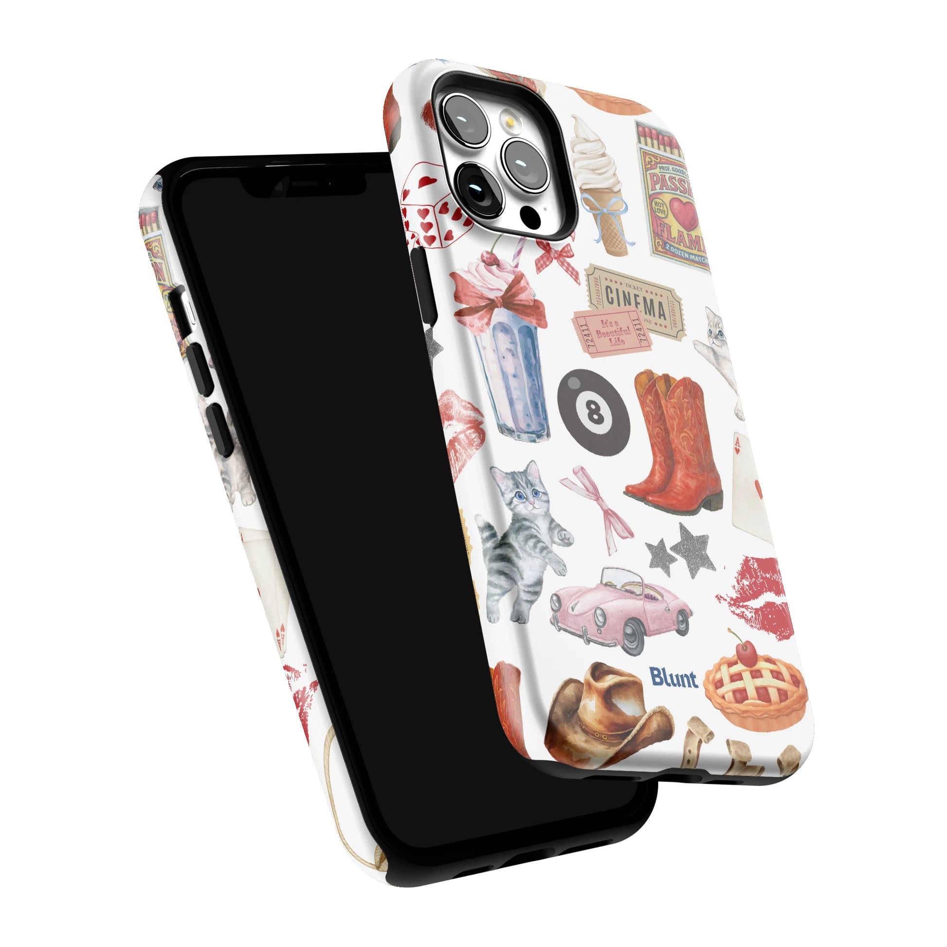 Cherry Pie iPhone Case gallery - Iphone_12_Pro_Max_6