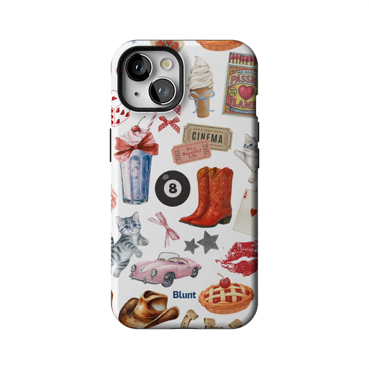 Cherry Pie iPhone Case gallery - Iphone_13_Iphone_1