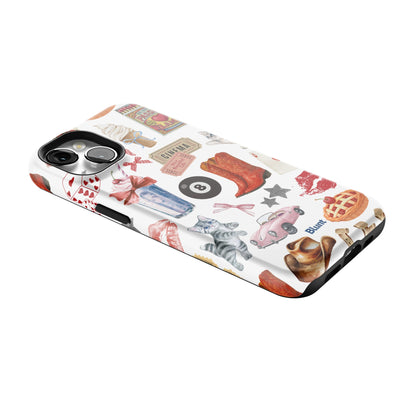 Cherry Pie iPhone Case gallery - Iphone_13_Iphone_2