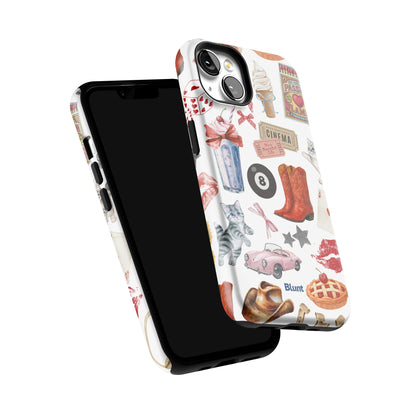 Cherry Pie iPhone Case gallery - Iphone_13_Iphone_6