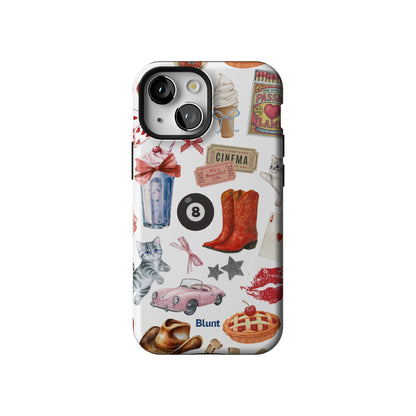 Cherry Pie iPhone Case gallery - Iphone_13_Mini_Air_Plus_1