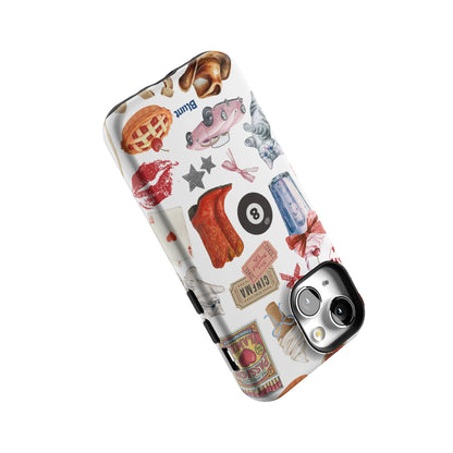 Cherry Pie iPhone Case gallery - Iphone_13_Mini_Air_Plus_5