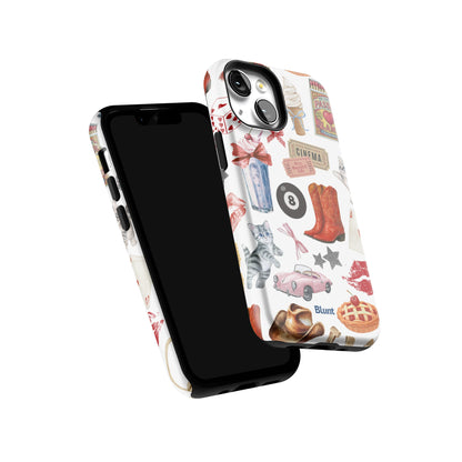Cherry Pie iPhone Case gallery - Iphone_13_Mini_Air_Plus_6