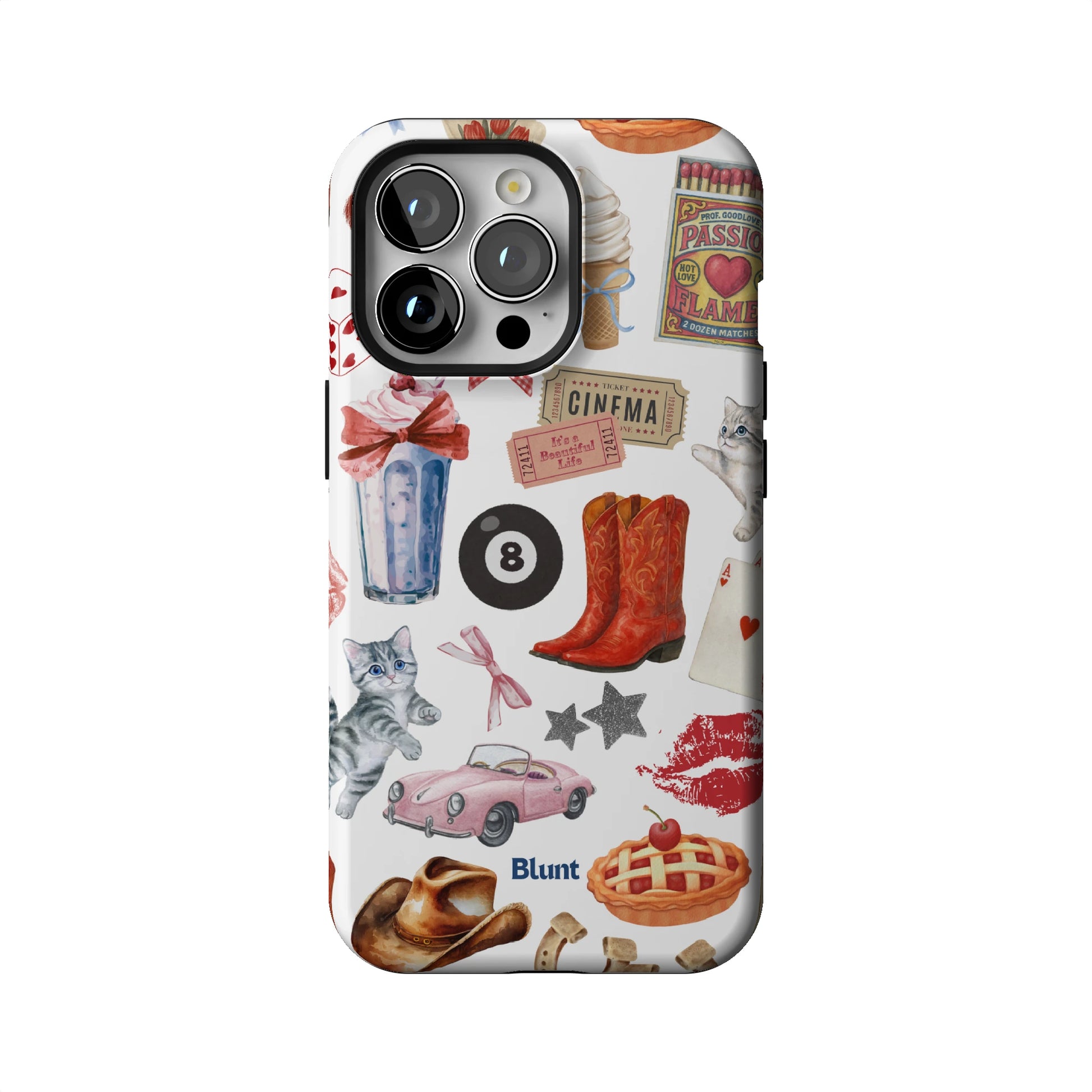 Cherry Pie iPhone Case gallery - Iphone_13_Pro_1