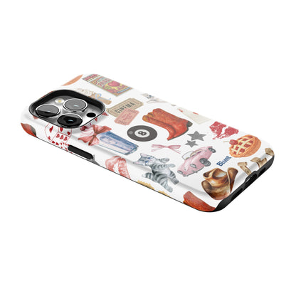 Cherry Pie iPhone Case gallery - Iphone_13_Pro_2