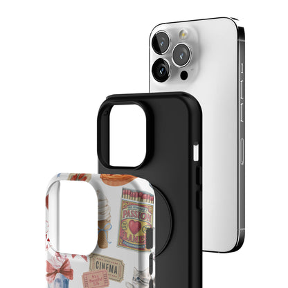 Cherry Pie iPhone Case gallery - Iphone_13_Pro_3