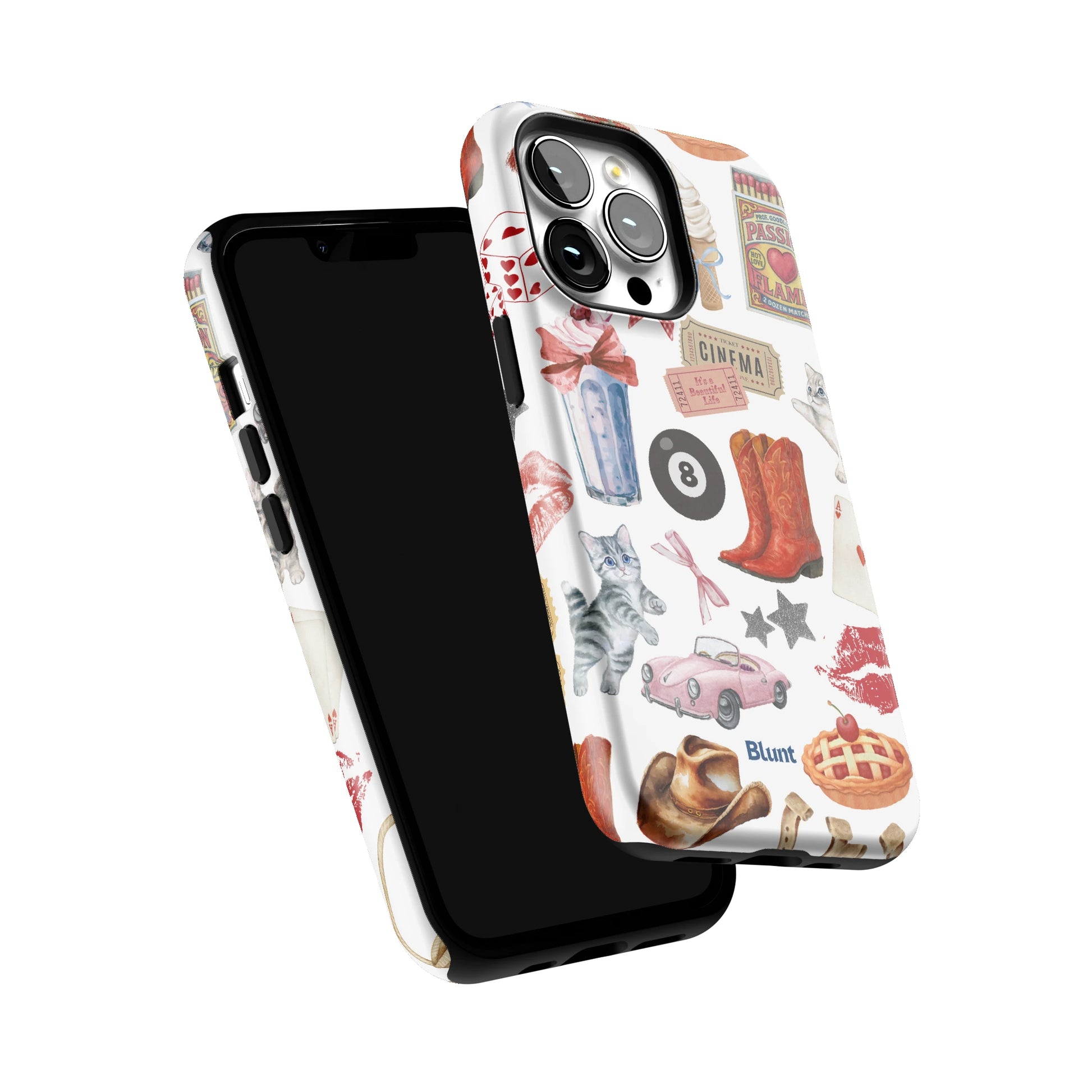 Cherry Pie iPhone Case gallery - Iphone_13_Pro_6