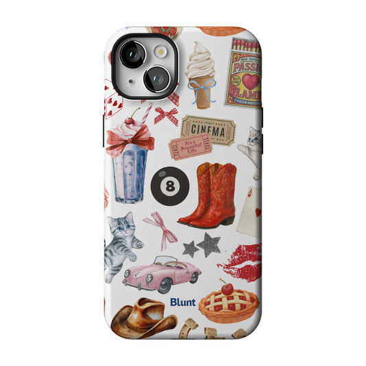 Cherry Pie iPhone Case gallery - Iphone_14_Mini_Air_Plus_1