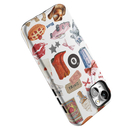 Cherry Pie iPhone Case gallery - Iphone_14_Mini_Air_Plus_5