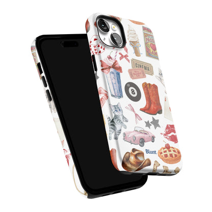 Cherry Pie iPhone Case gallery - Iphone_14_Mini_Air_Plus_6