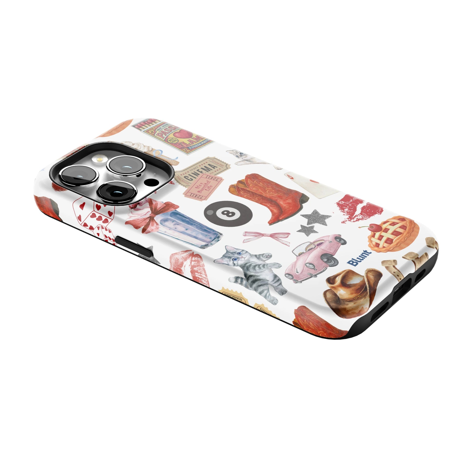 Cherry Pie iPhone Case gallery - Iphone_14_Pro_2