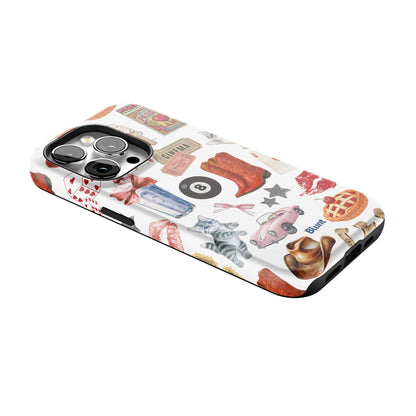 Cherry Pie iPhone Case gallery - Iphone_14_Pro_2