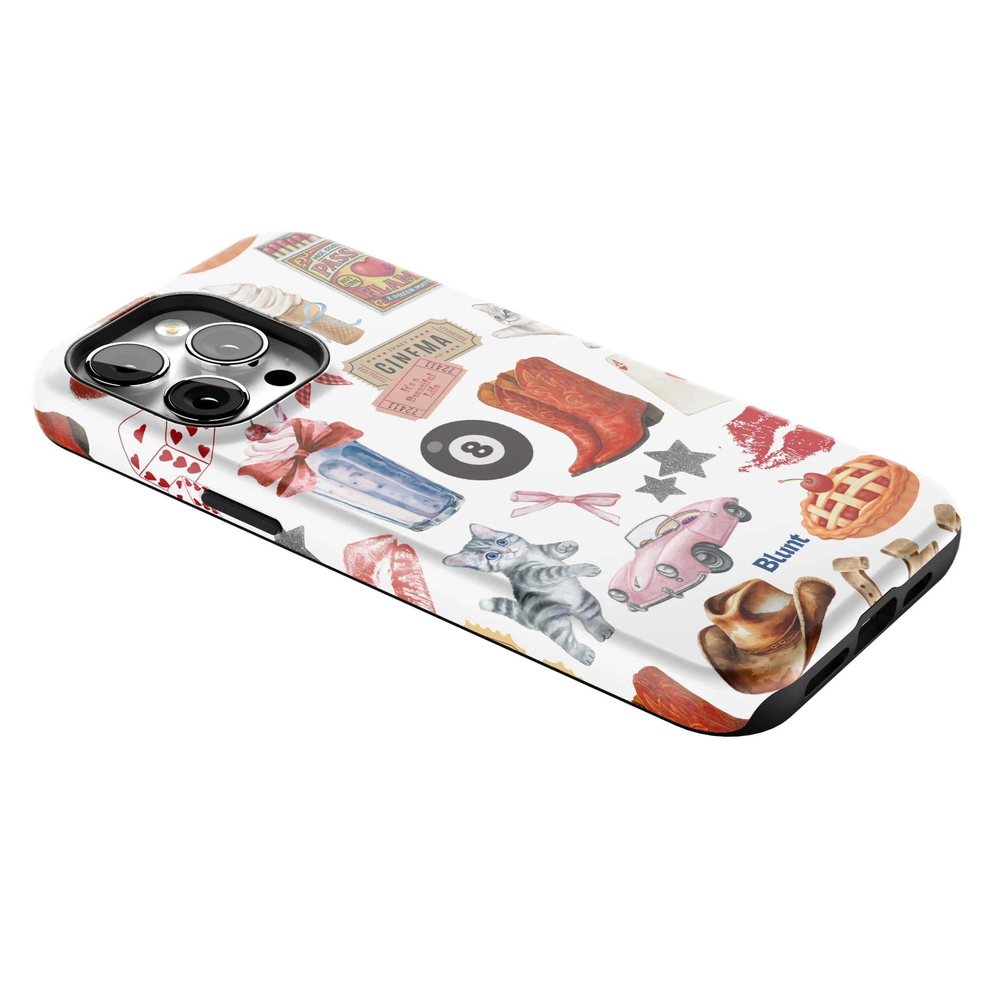 Cherry Pie iPhone Case gallery - Iphone_14_Pro_Max_2