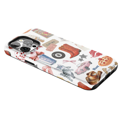 Cherry Pie iPhone Case gallery - Iphone_14_Pro_Max_2