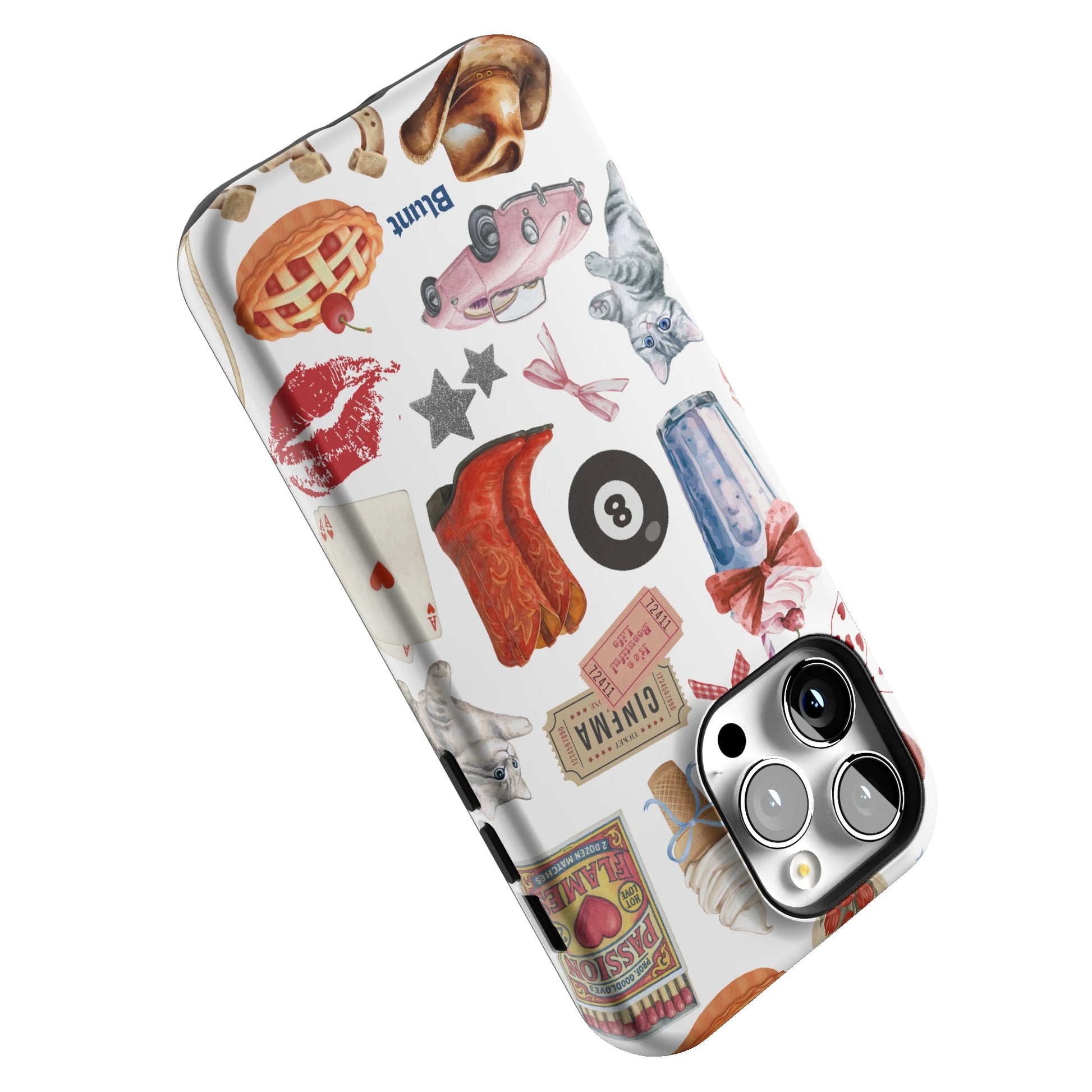 Cherry Pie iPhone Case gallery - Iphone_14_Pro_Max_5