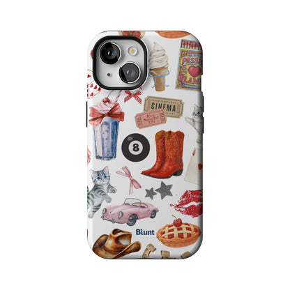 Cherry Pie iPhone Case gallery - Iphone_15_Iphone_1