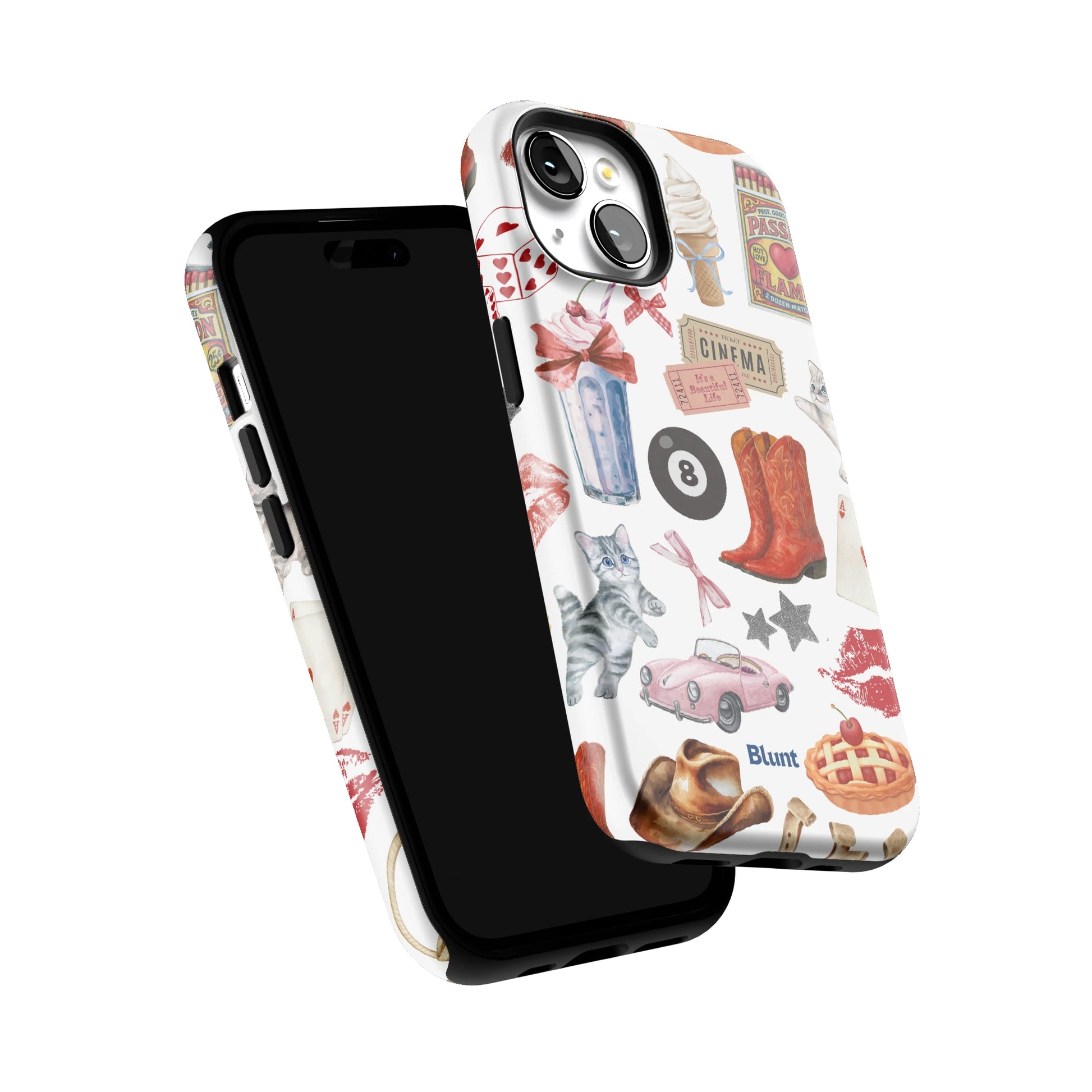 Cherry Pie iPhone Case gallery - Iphone_15_Iphone_6