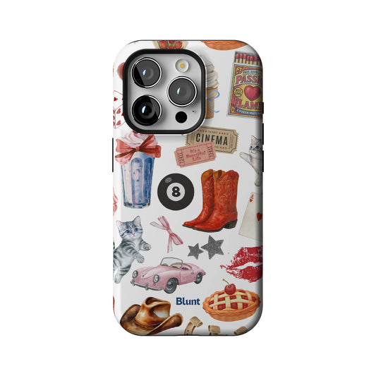 Cherry Pie iPhone Case gallery - Iphone_15_Pro_1