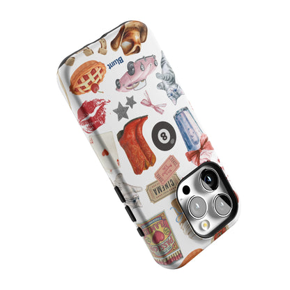 Cherry Pie iPhone Case gallery - Iphone_15_Pro_5