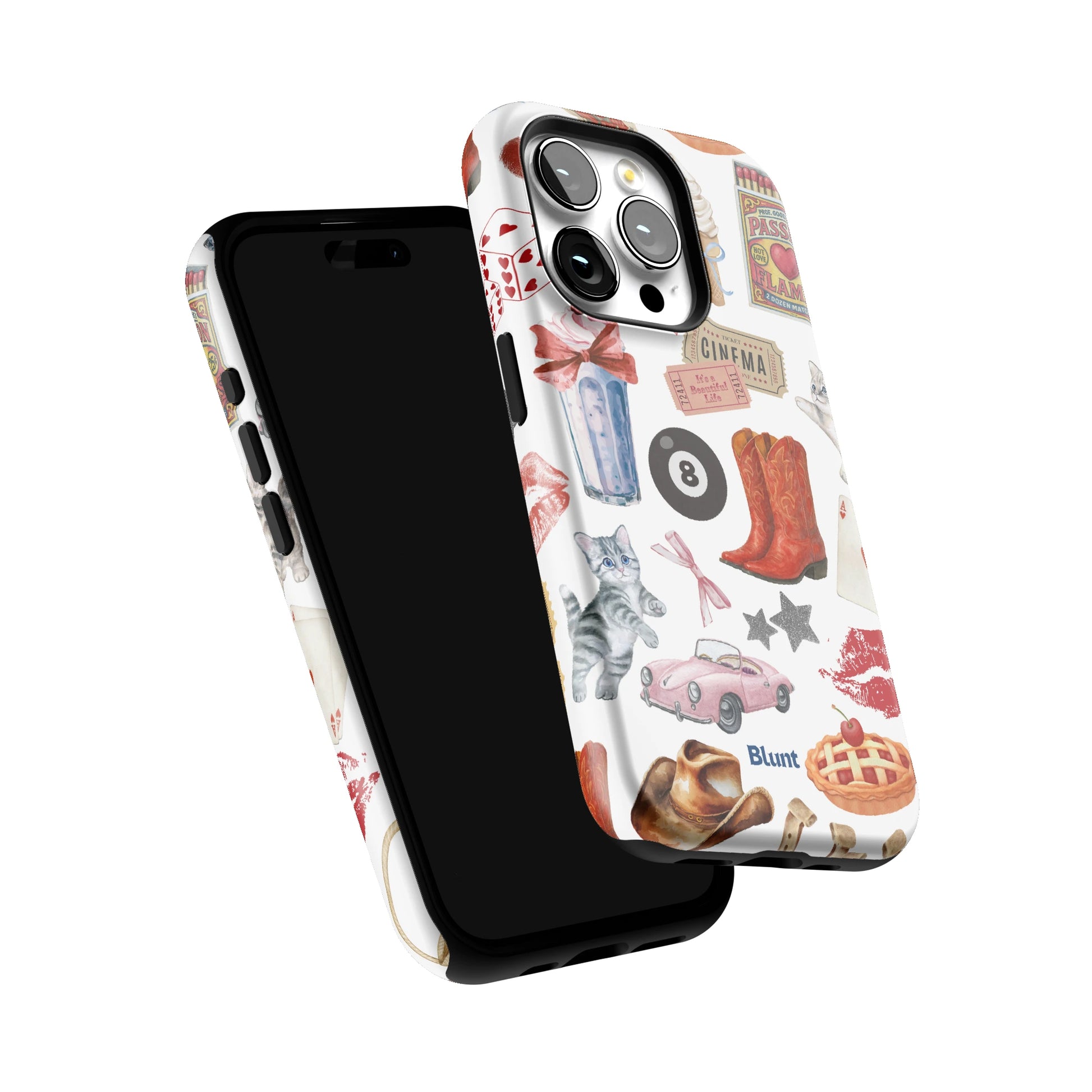 Cherry Pie iPhone Case gallery - Iphone_15_Pro_6